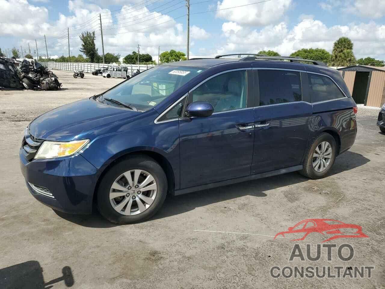 HONDA ODYSSEY 2016 - 5FNRL5H36GB050875