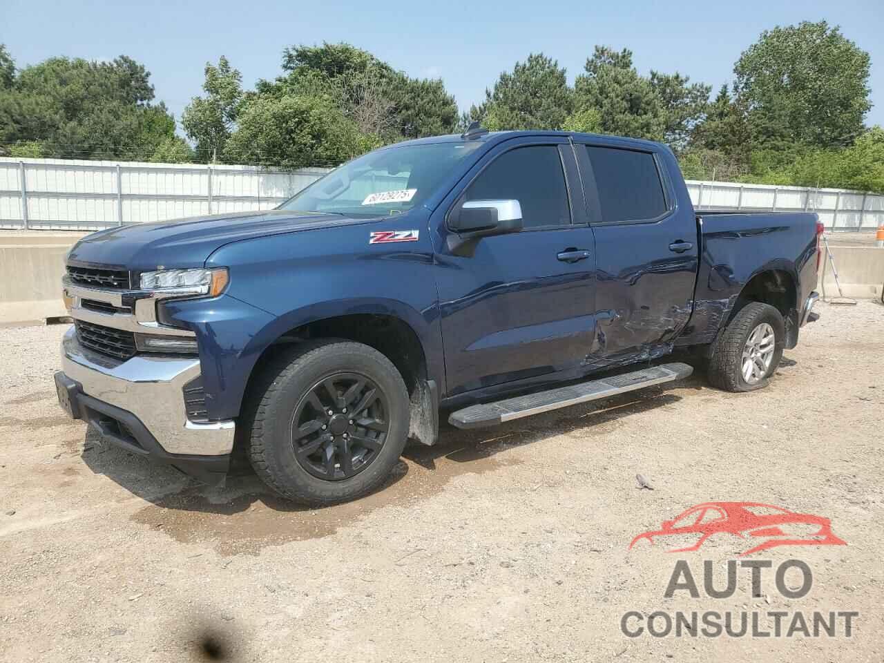 CHEVROLET ALL Models 2019 - 3GCUYDEDXKG238014