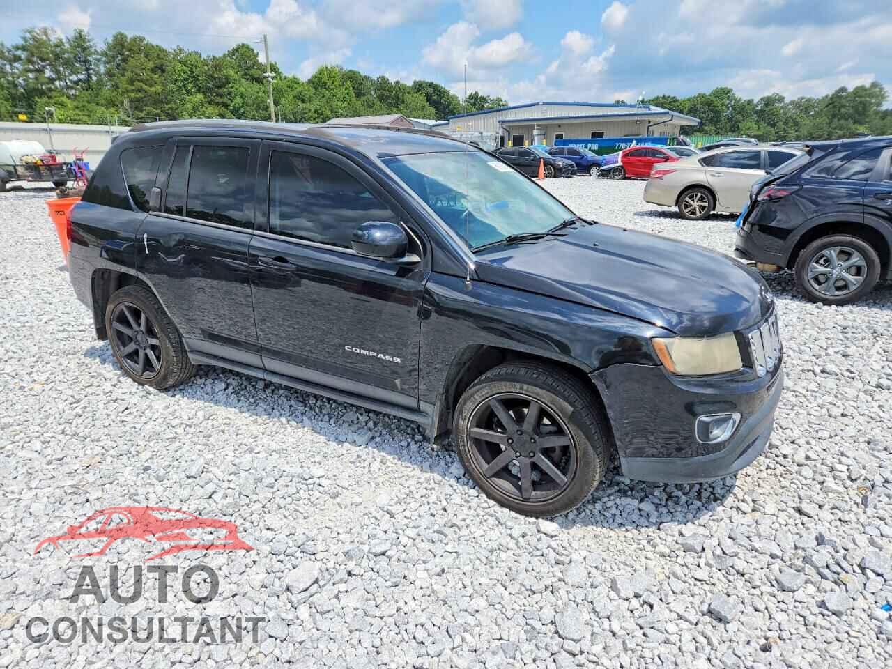 JEEP COMPASS 2014 - 1C4NJCEA4ED785693