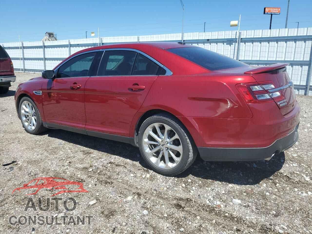 FORD TAURUS 2019 - 1FAHP2F87KG100653