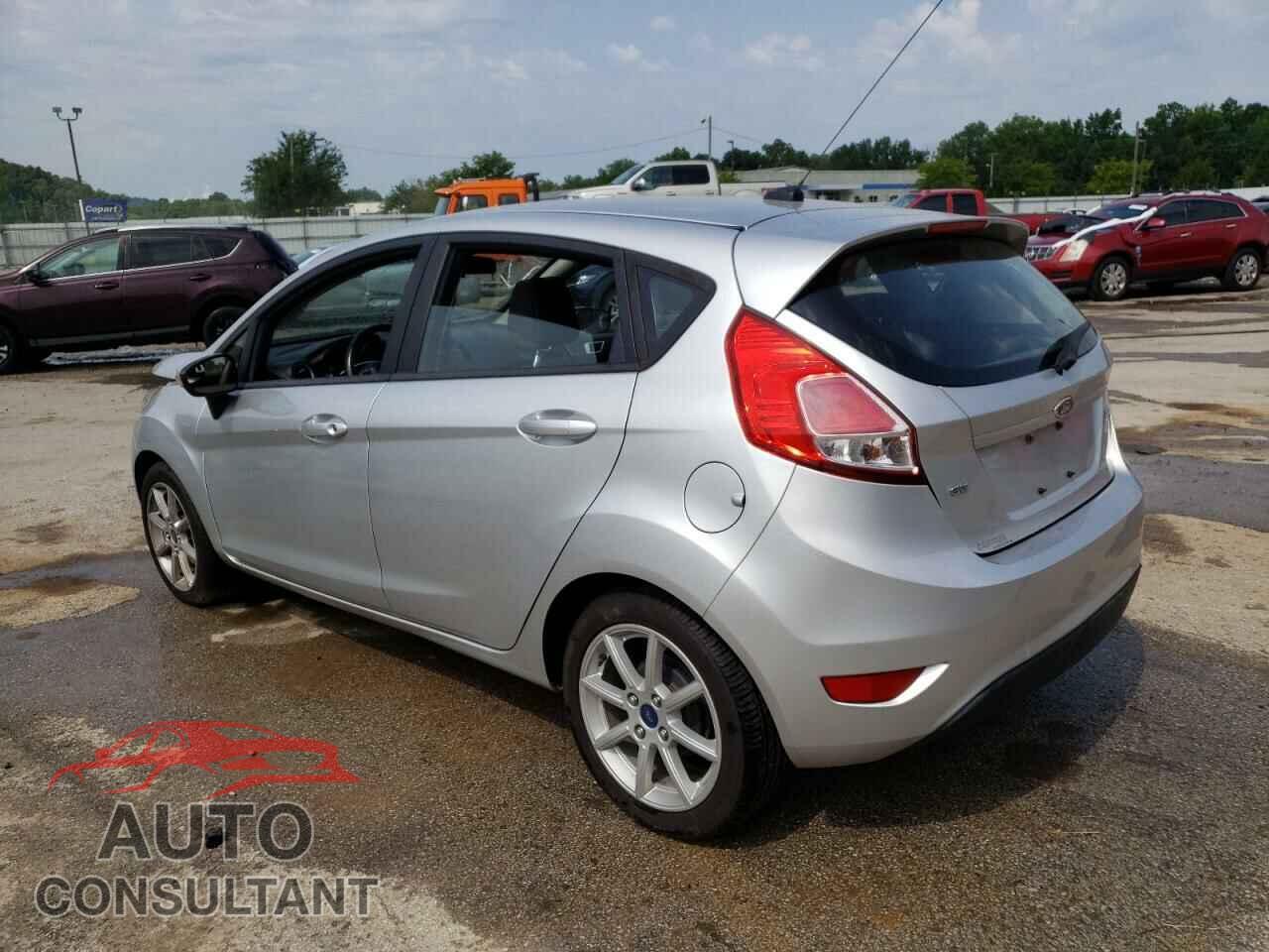 FORD FIESTA 2016 - 3FADP4EJ5GM170311