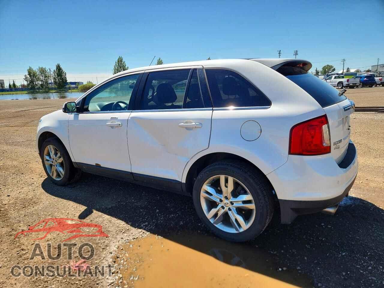 FORD EDGE 2013 - 2FMDK4KC3DBC35633
