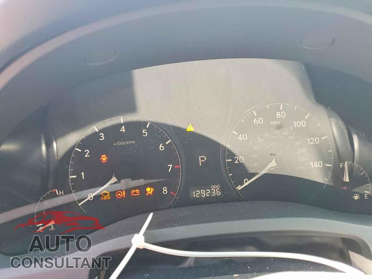LEXUS RX350 2011 - 2T2BK1BA6BC103877