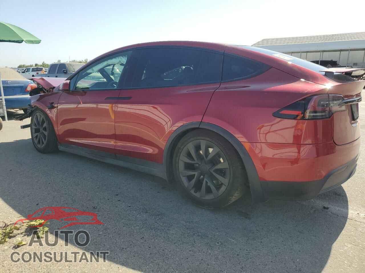 TESLA MODEL X 2024 - 7SAXCDE57RF433916