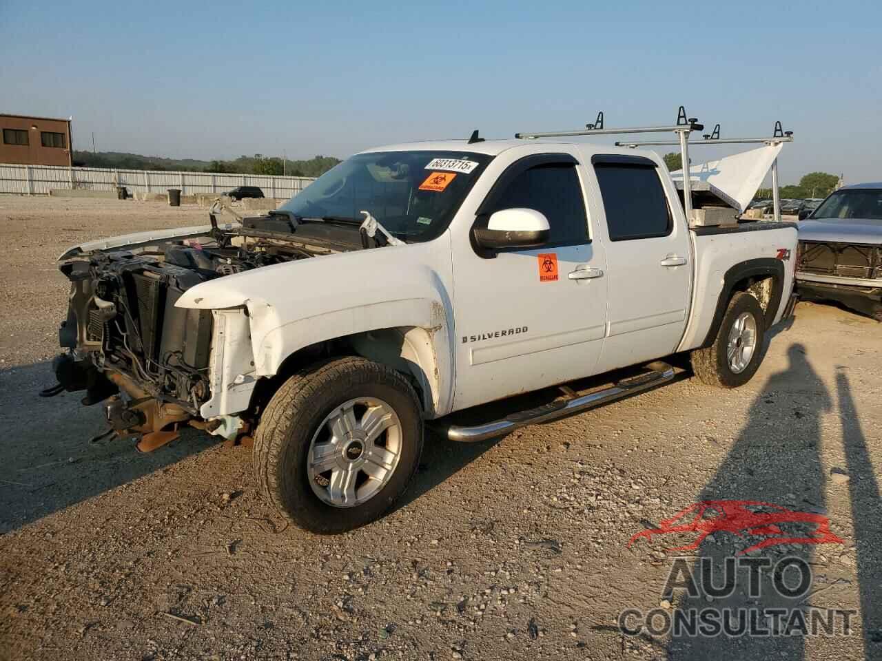 CHEVROLET ALL Models 2009 - 3GCEK33399G128429