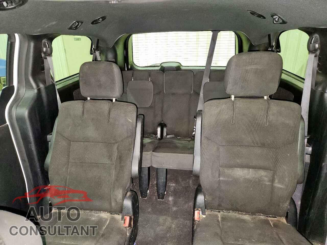 DODGE CARAVAN 2018 - 2C4RDGBG3JR135754