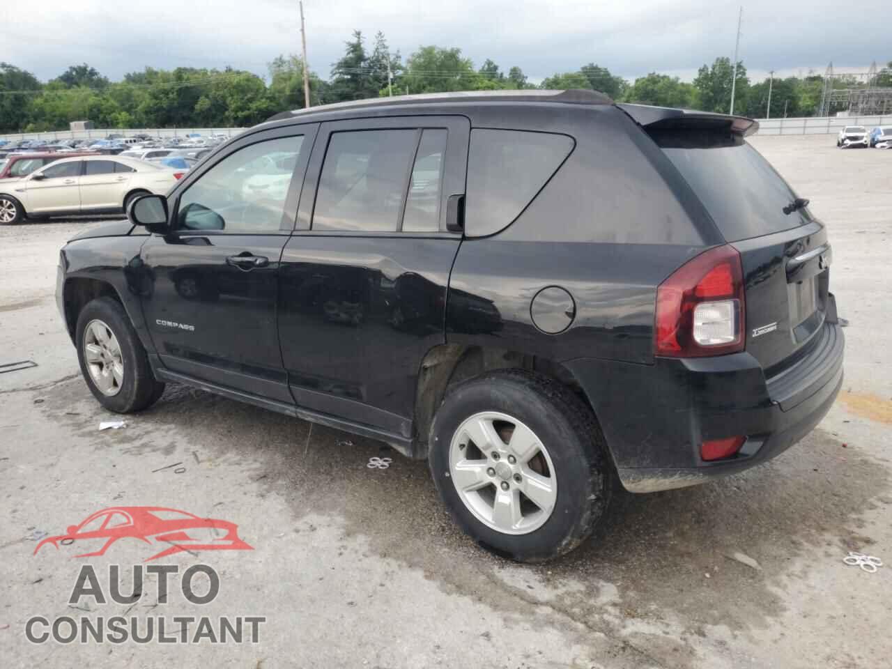 JEEP COMPASS 2017 - 1C4NJCEA0HD115174
