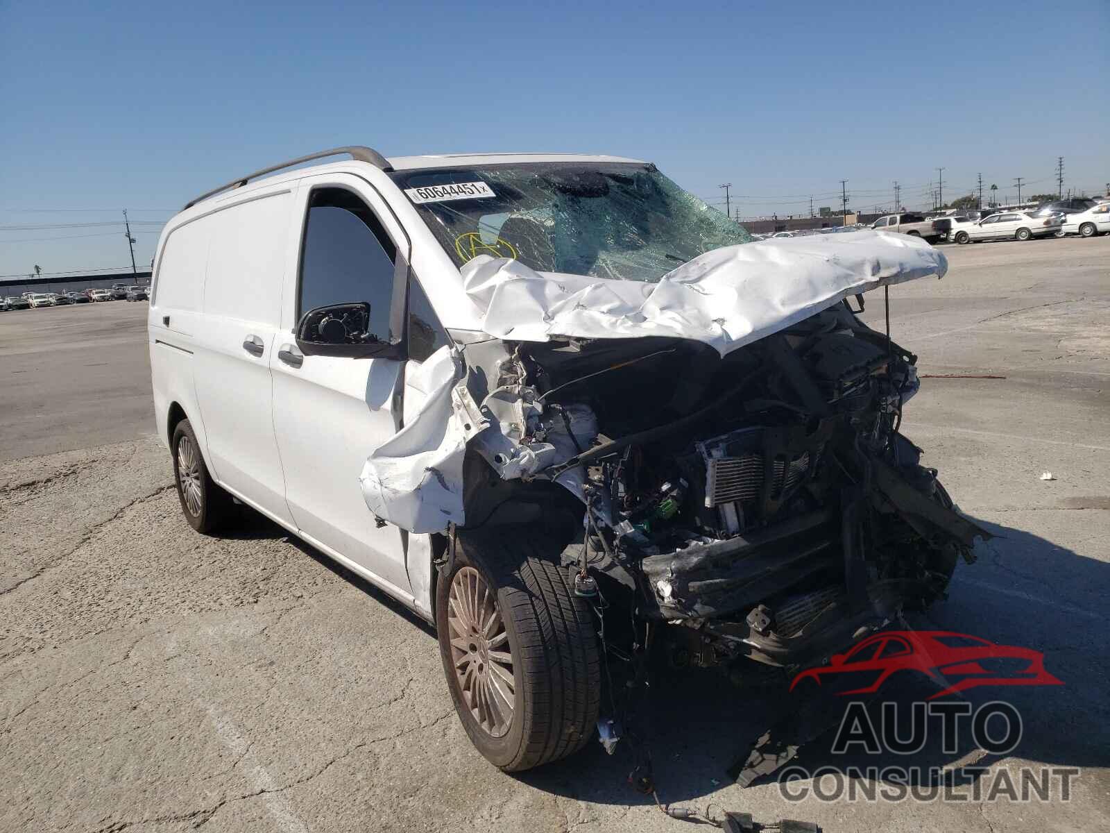 MERCEDES-BENZ METRIS 2018 - WD3PG2EA7J3495511