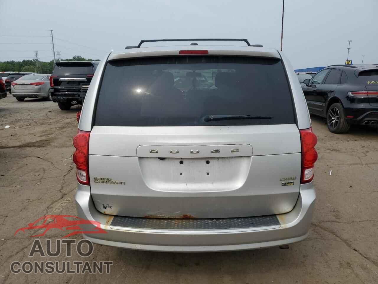 DODGE CARAVAN 2011 - 2D4RN5DG3BR689816