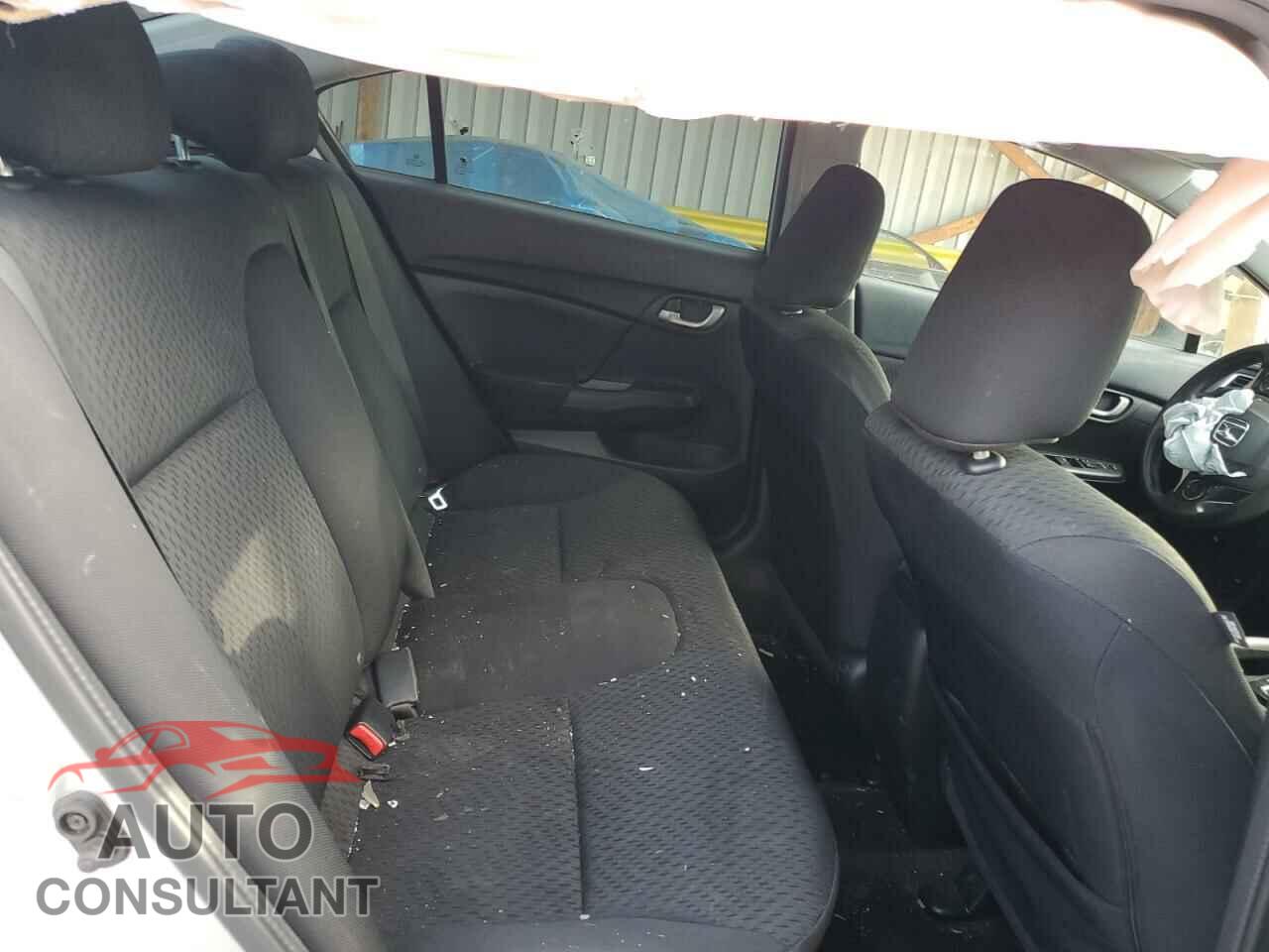 HONDA CIVIC 2014 - 19XFB2F53EE035391
