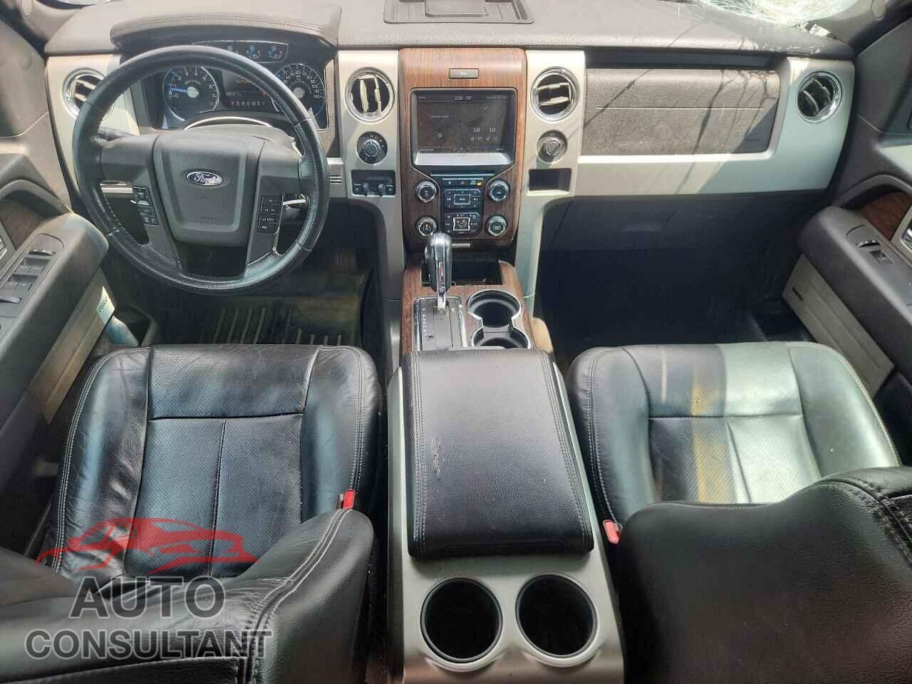 FORD F150 2013 - 1FTFW1EF5DFA99428