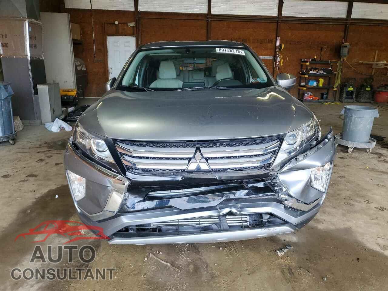 MITSUBISHI ECLIPSE 2018 - JA4AT5AA5JZ040355