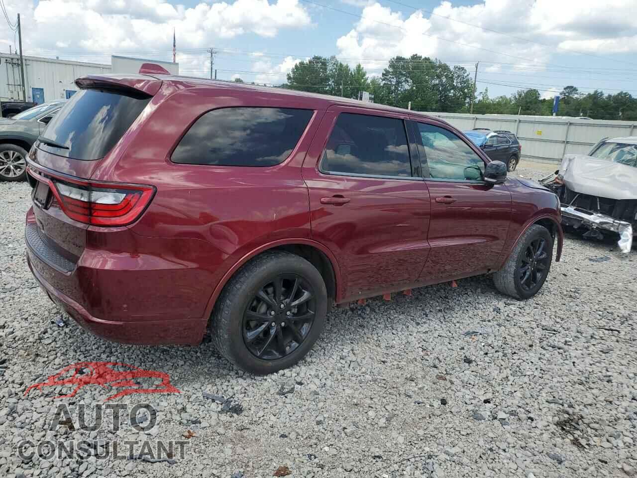 DODGE DURANGO 2018 - 1C4RDHDG0JC242093
