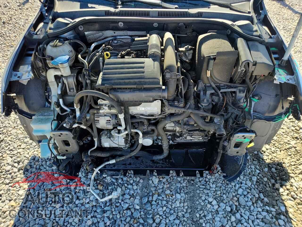 VOLKSWAGEN JETTA 2017 - 3VWDB7AJ5HM360995