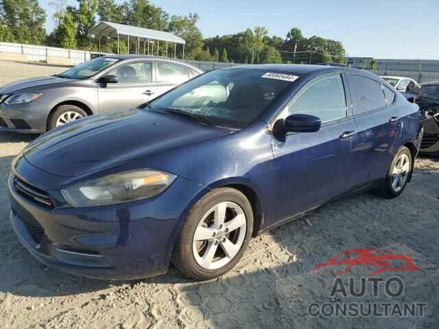 DODGE DART 2015 - 1C3CDFBB7FD286356