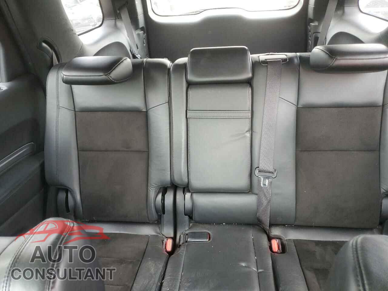 DODGE DURANGO 2019 - 1C4SDJCT2KC756066
