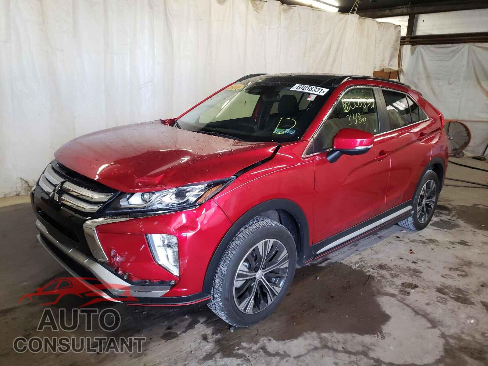 MITSUBISHI ECLIPSE 2019 - JA4AT5AA4KZ002584