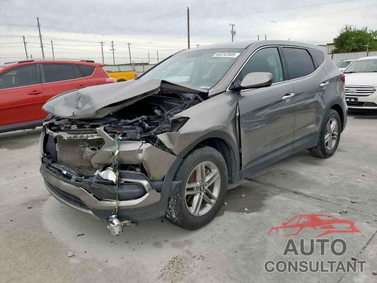 HYUNDAI SANTA FE 2018 - 5NMZTDLBXJH052580