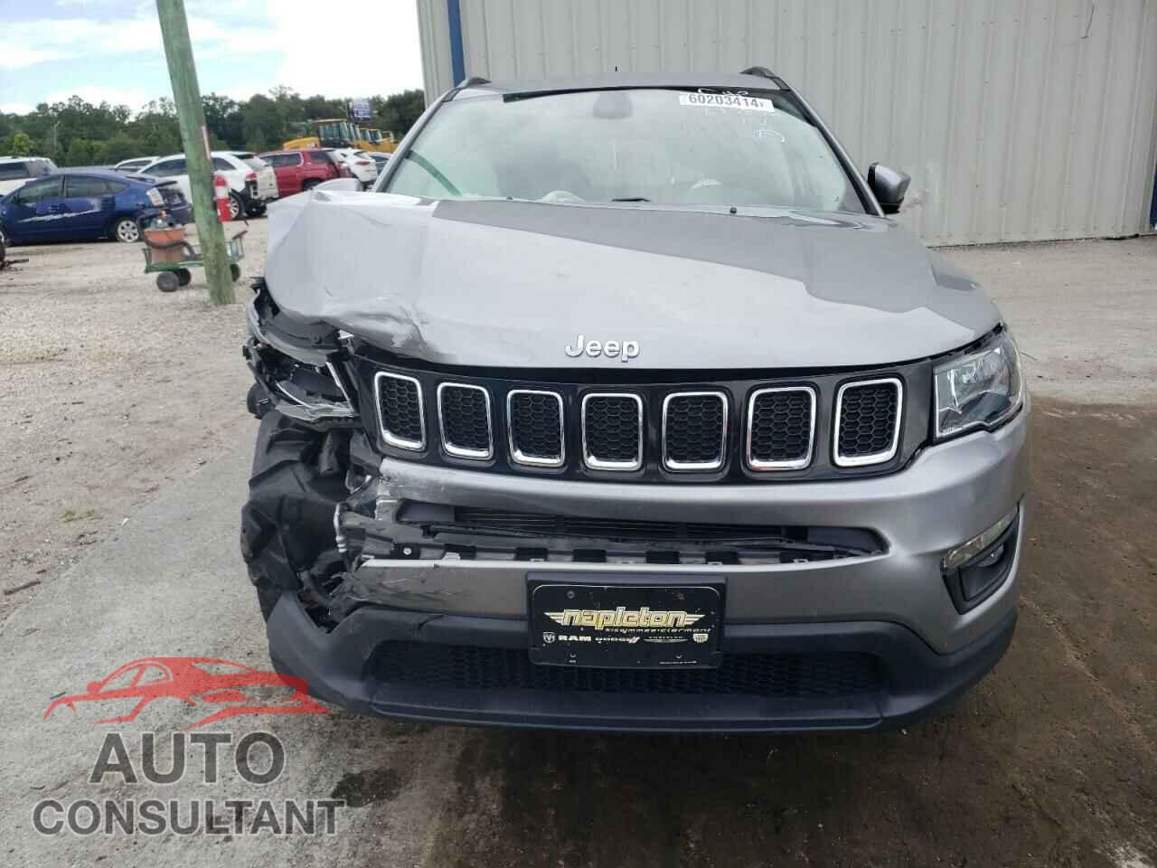 JEEP COMPASS 2021 - 3C4NJCBBXMT505197