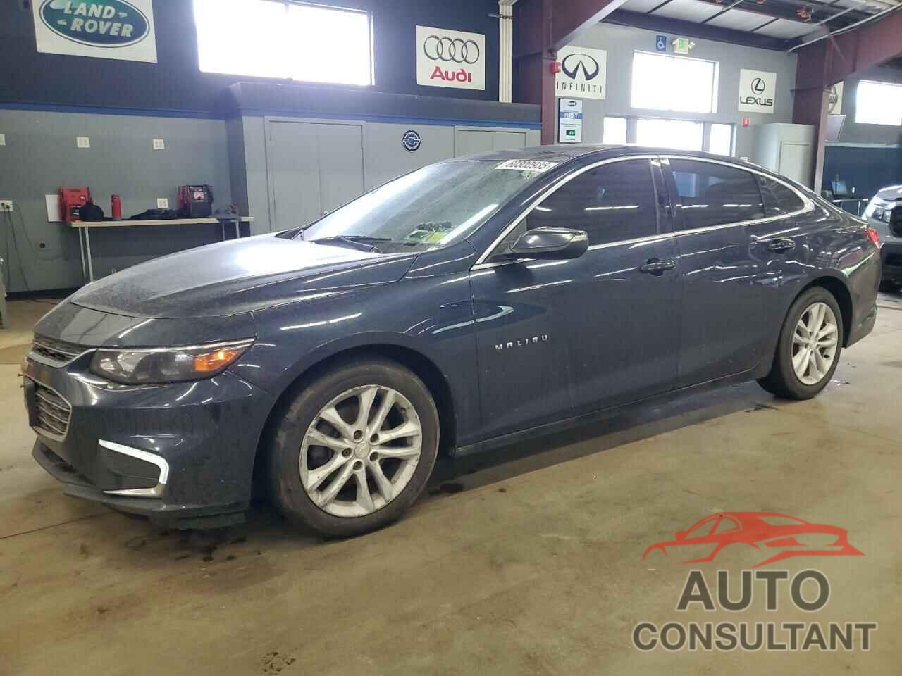 CHEVROLET MALIBU 2016 - 1G1ZE5ST0GF268446