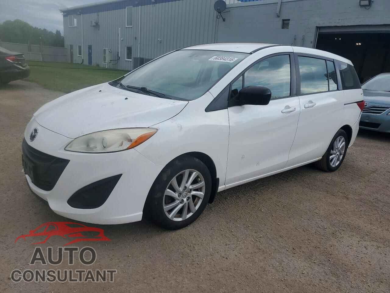 MAZDA 5 2012 - JM1CW2CL4C0126475
