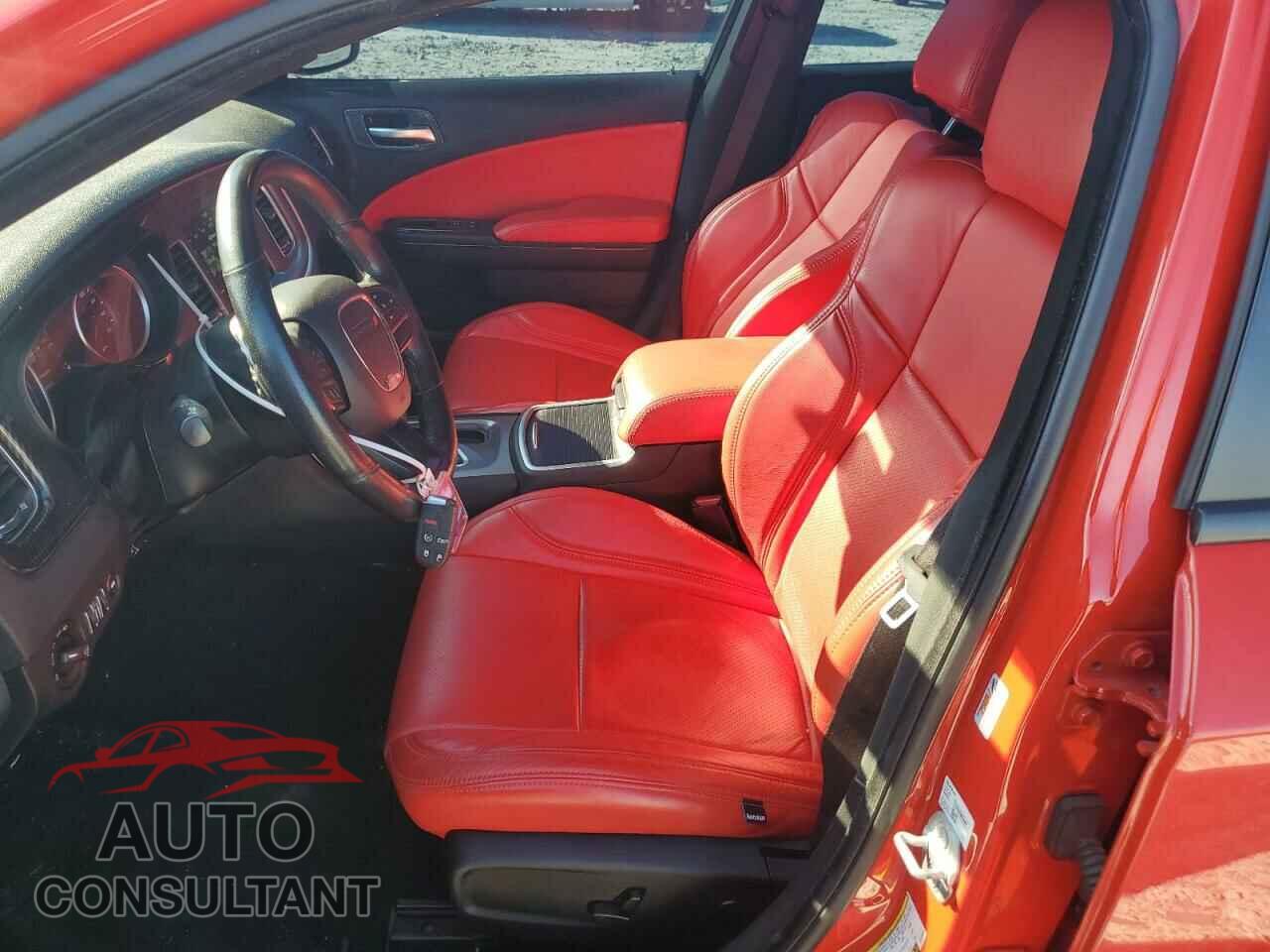 DODGE CHARGER 2019 - 2C3CDXCT5KH575598