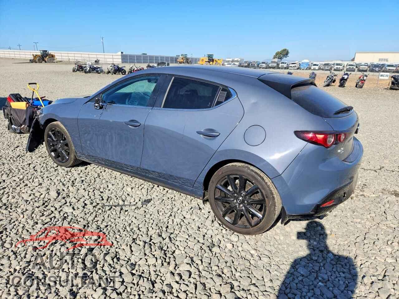 MAZDA 3 2025 - JM1BPBLM2S1777646