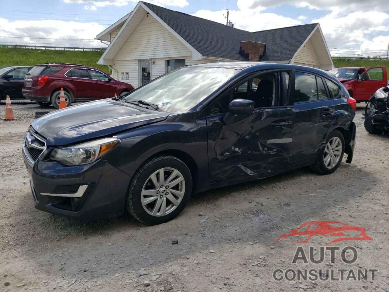 SUBARU IMPREZA 2016 - JF1GPAB60G8281509