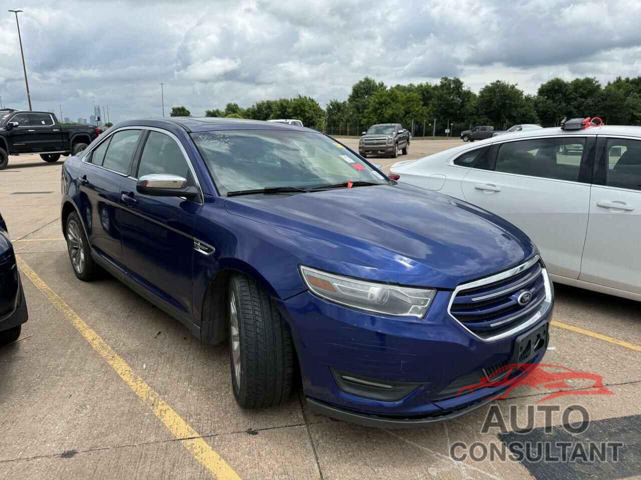 FORD TAURUS 2014 - 1FAHP2F84EG141388