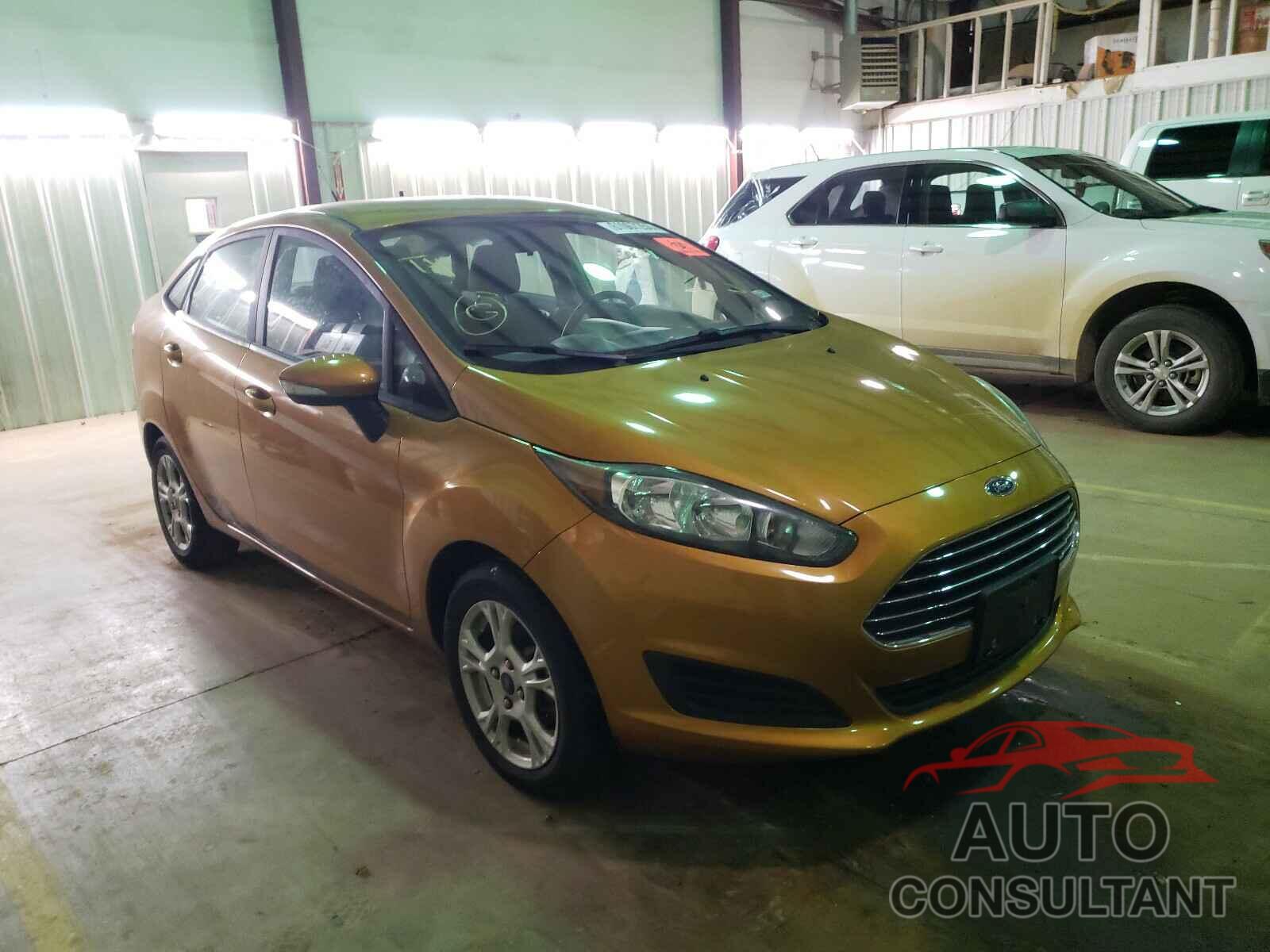 FORD FIESTA 2016 - 3FADP4BJ5GM143128