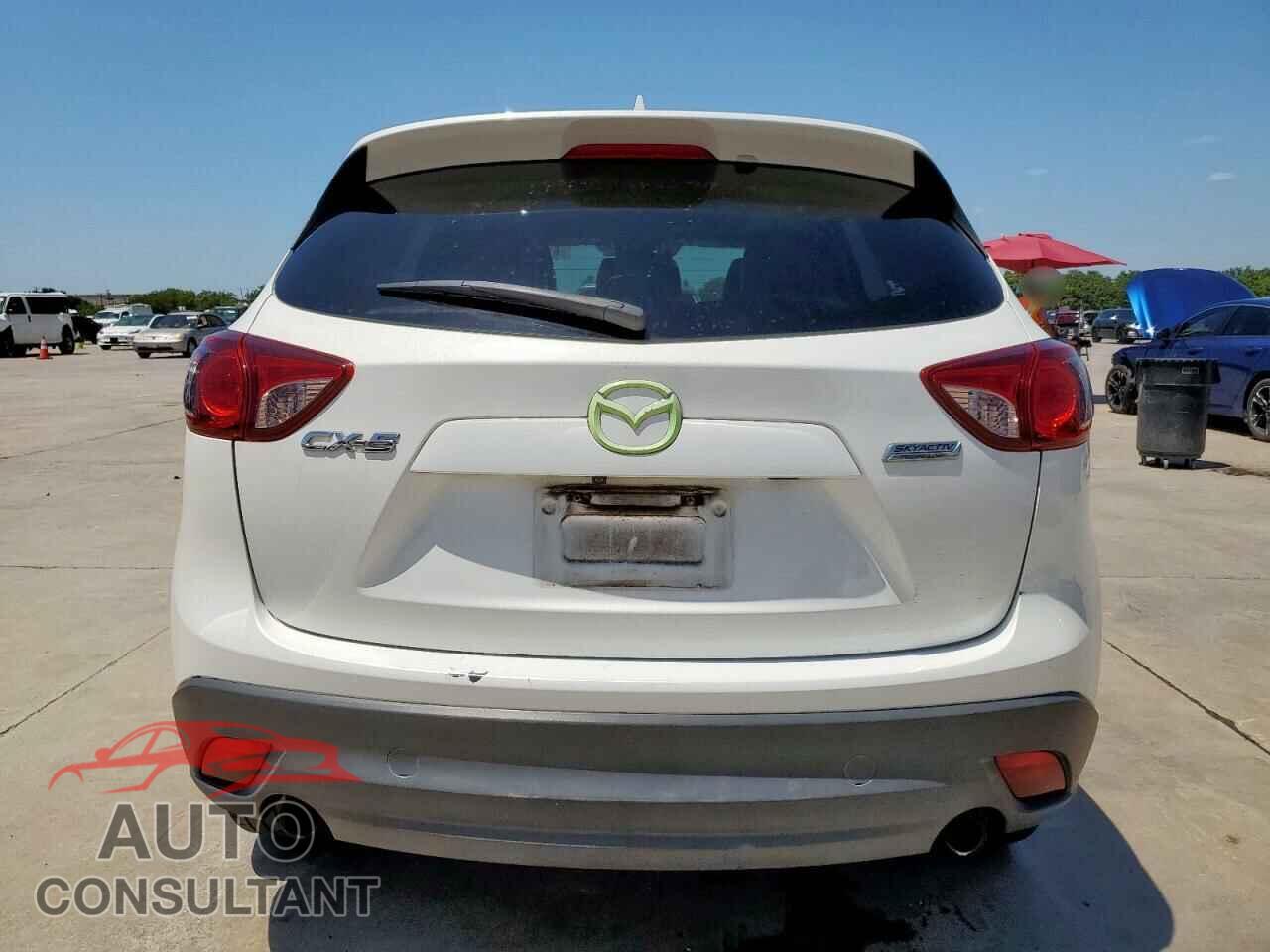 MAZDA CX-5 2016 - JM3KE2DY7G0618892