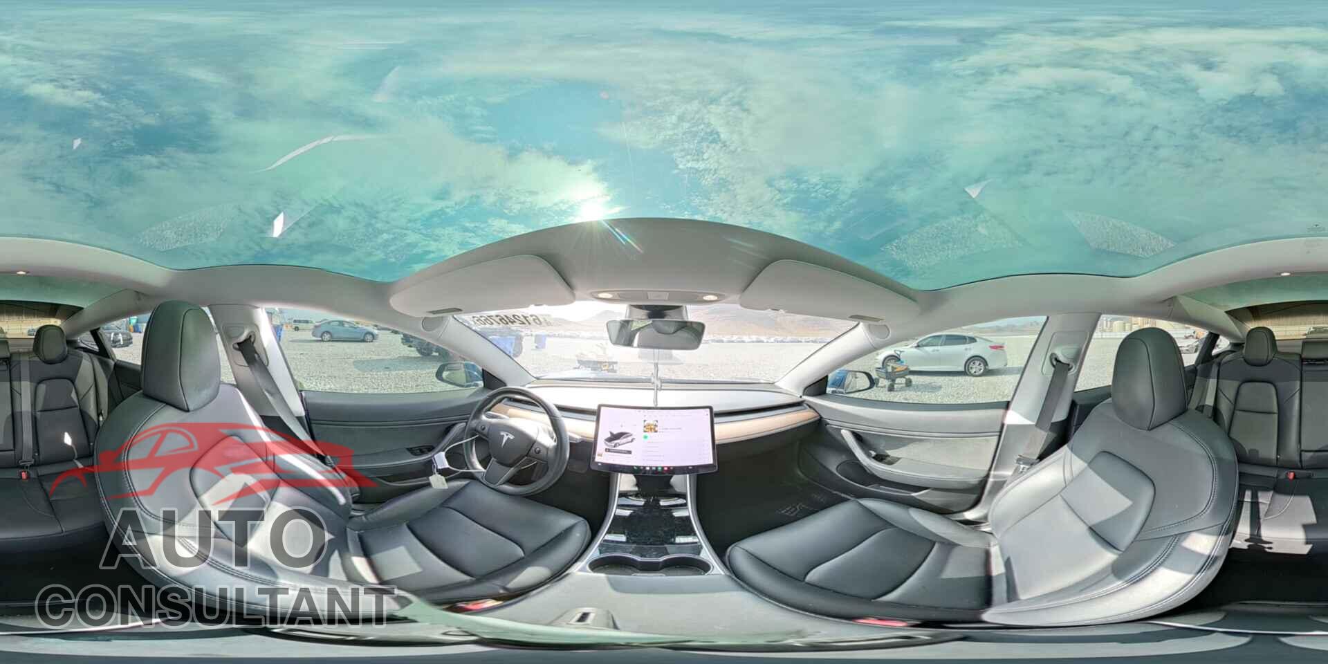 TESLA MODEL 3 2018 - 5YJ3E1EA2JF038399