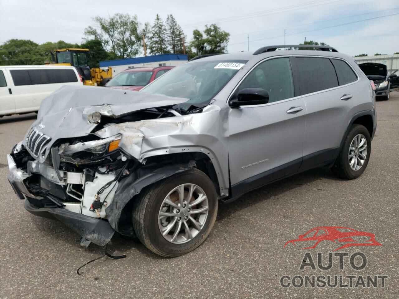 JEEP GRAND CHER 2022 - 1C4PJMMXXND504601