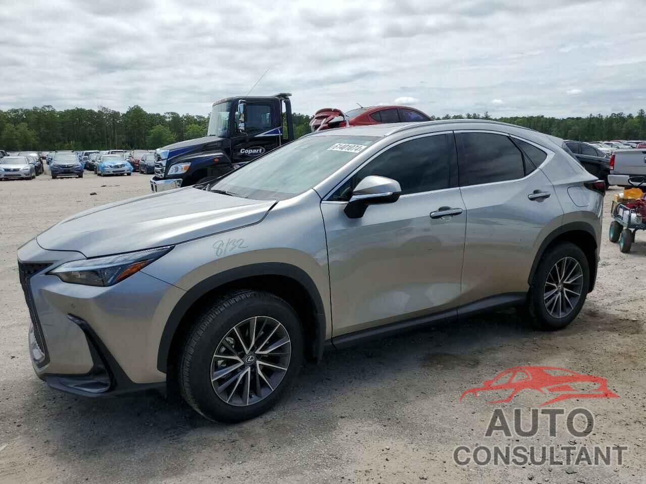 LEXUS NX 250 PRE 2024 - 2T2GDCAZ5RC008174