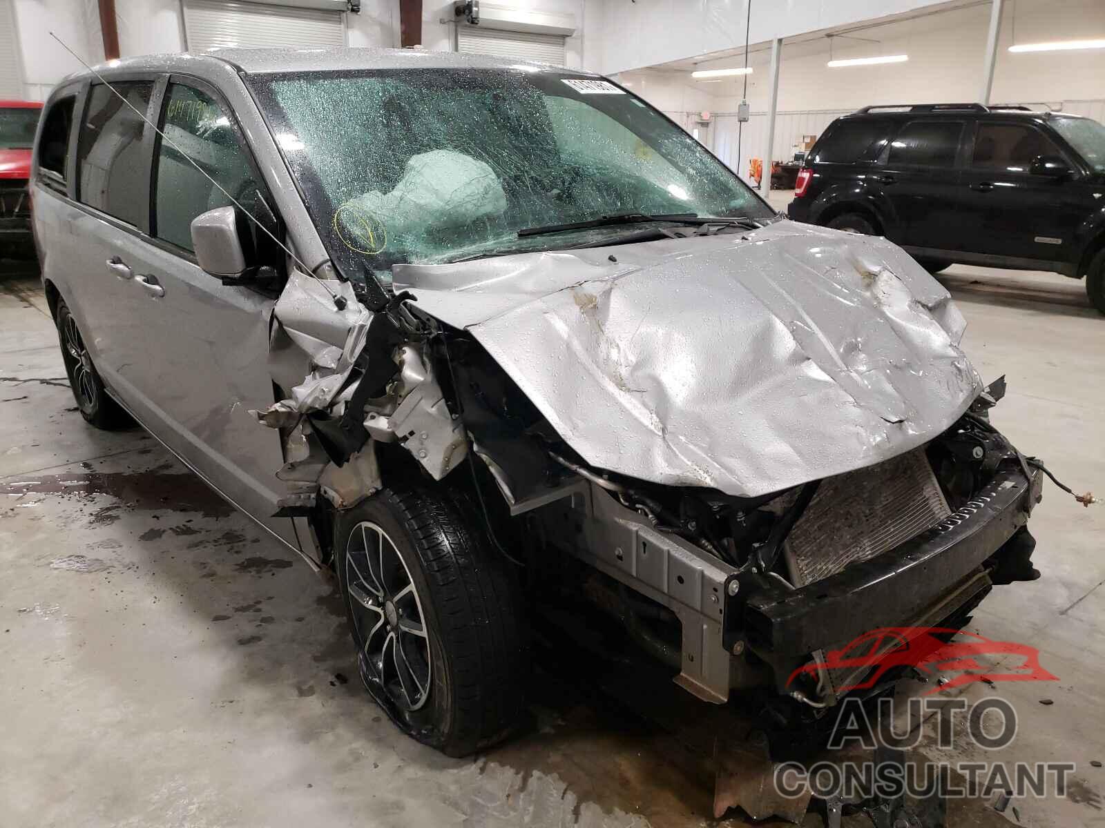 DODGE GRAND CARA 2018 - 2C4RDGBG2JR222237