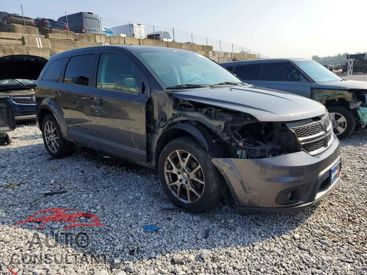 DODGE JOURNEY 2016 - 3C4PDDEG1GT133590