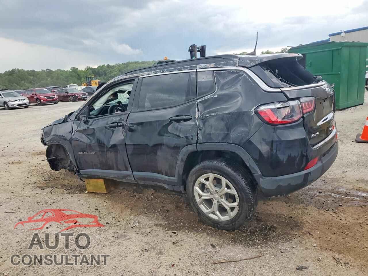 JEEP COMPASS 2024 - 3C4NJDBN9RT100715