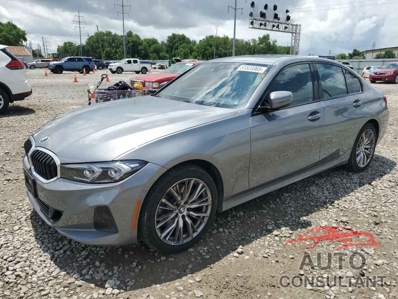 BMW 3 SERIES 2023 - 3MW89FF00P8D17468