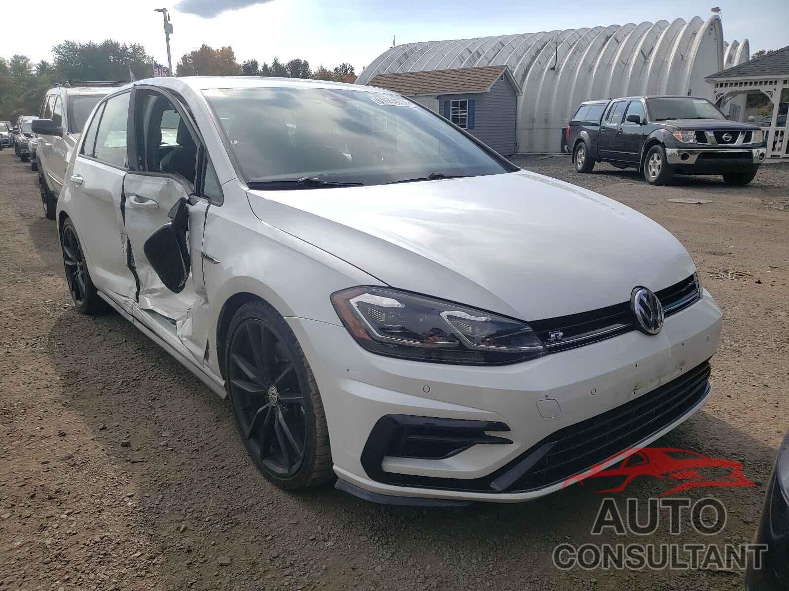 VOLKSWAGEN GOLF 2019 - WVWWA7AU6KW200964