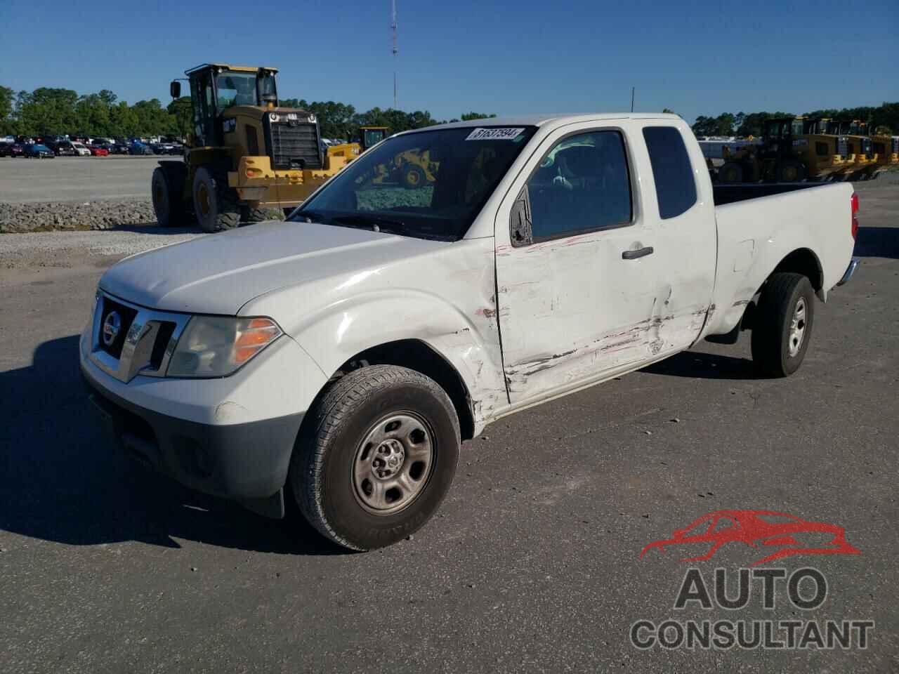 NISSAN FRONTIER 2016 - 1N6BD0CT3GN712645