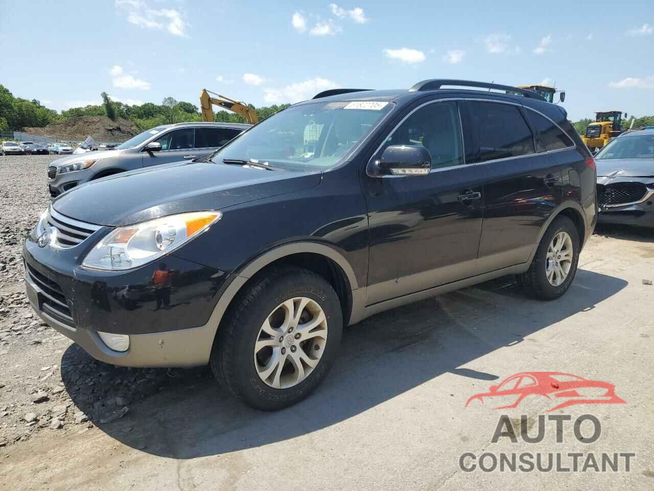 HYUNDAI VERACRUZ 2012 - KM8NUDCC9CU205171