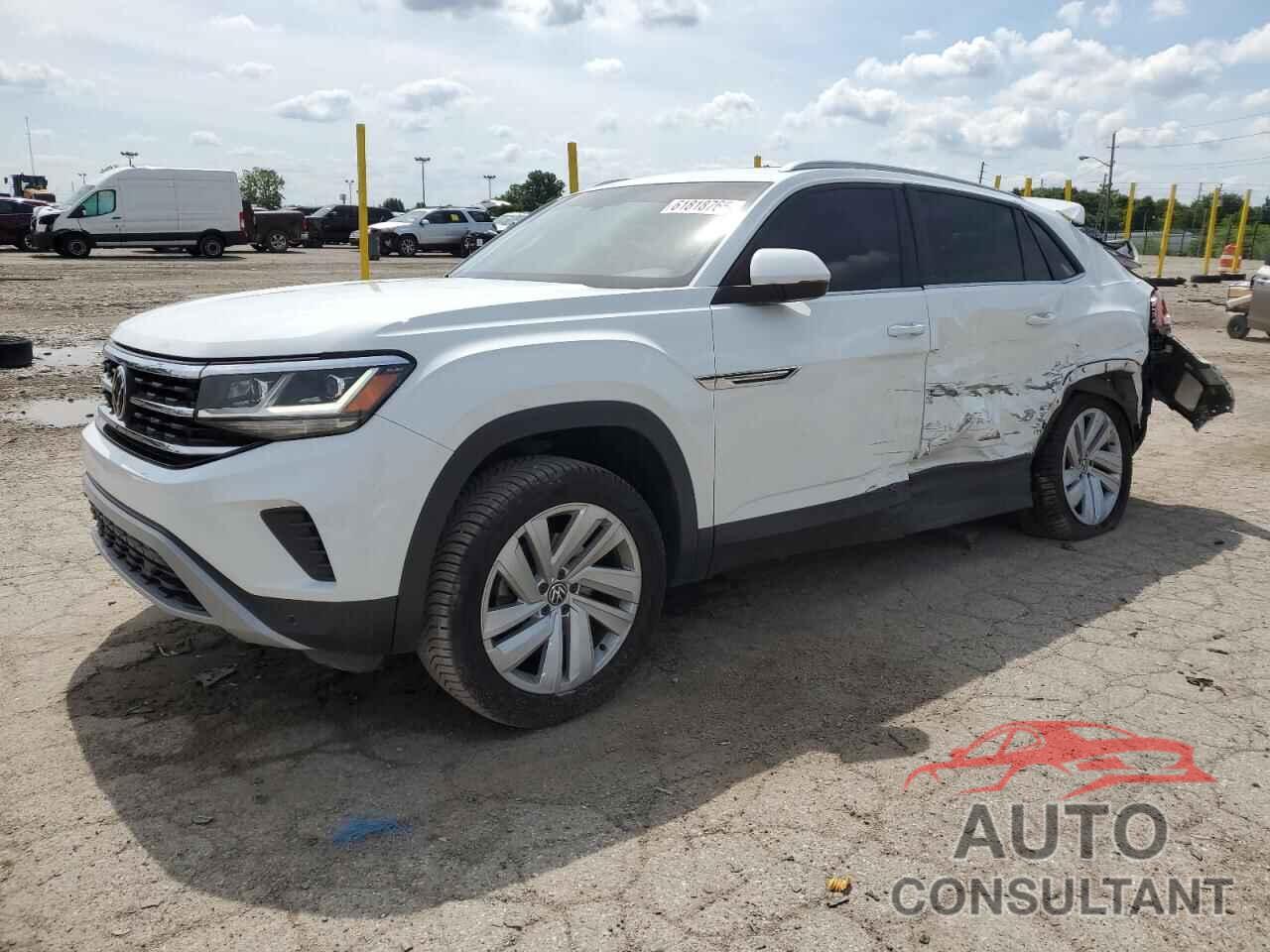 VOLKSWAGEN ATLAS 2020 - 1V26E2CA1LC209356