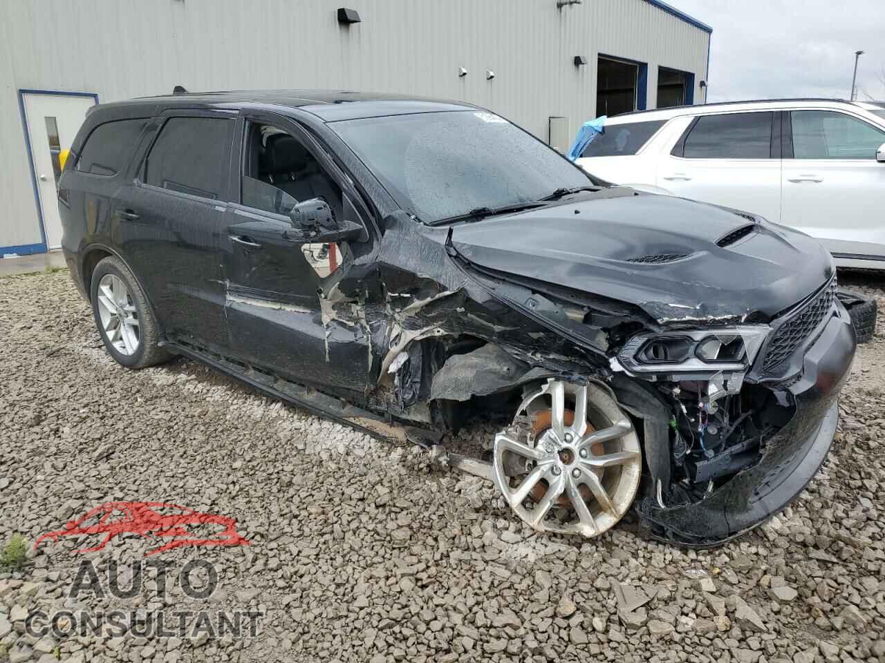 DODGE DURANGO 2021 - 1C4SDJCT1MC520477