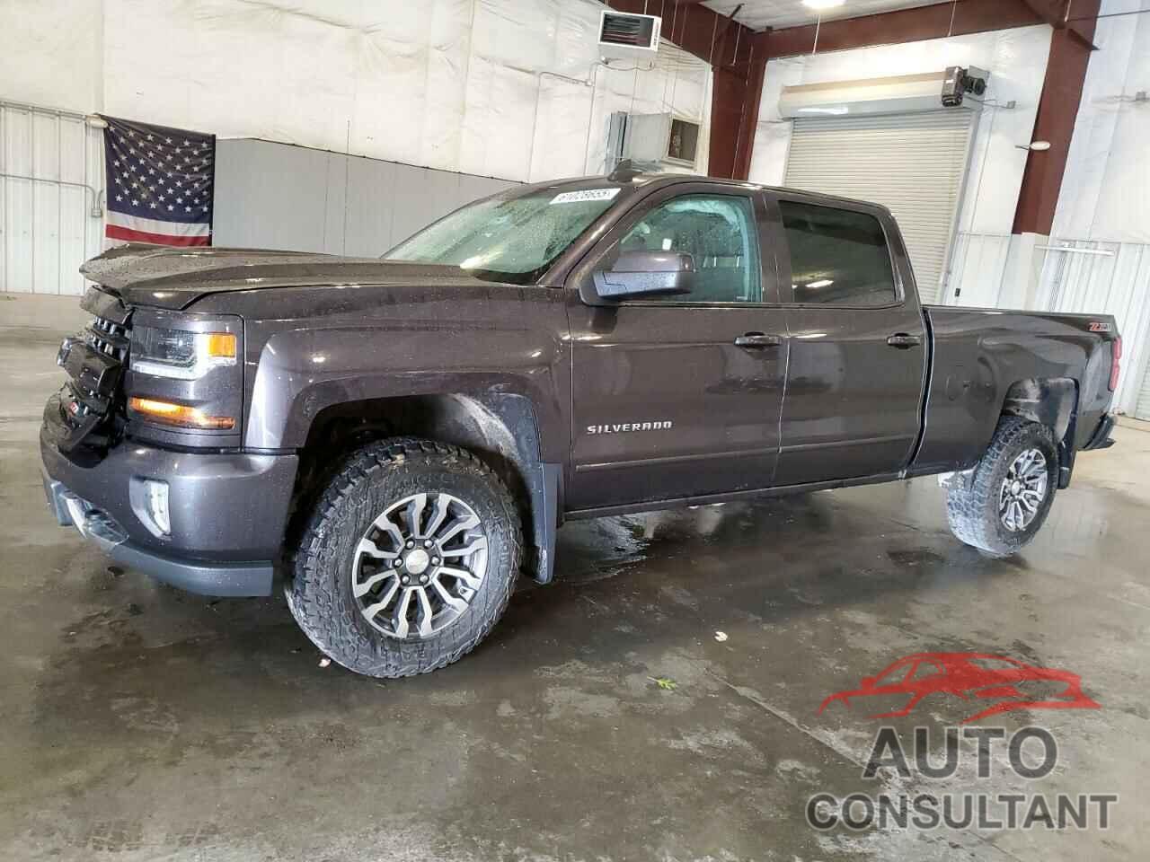 CHEVROLET All Models 2016 - 3GCUKREC7GG173149