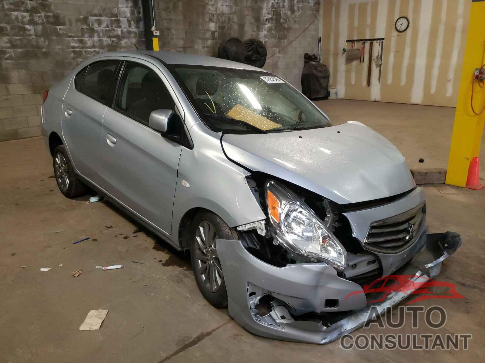 MITSUBISHI MIRAGE 2019 - ML32F3FJ5KHF06264