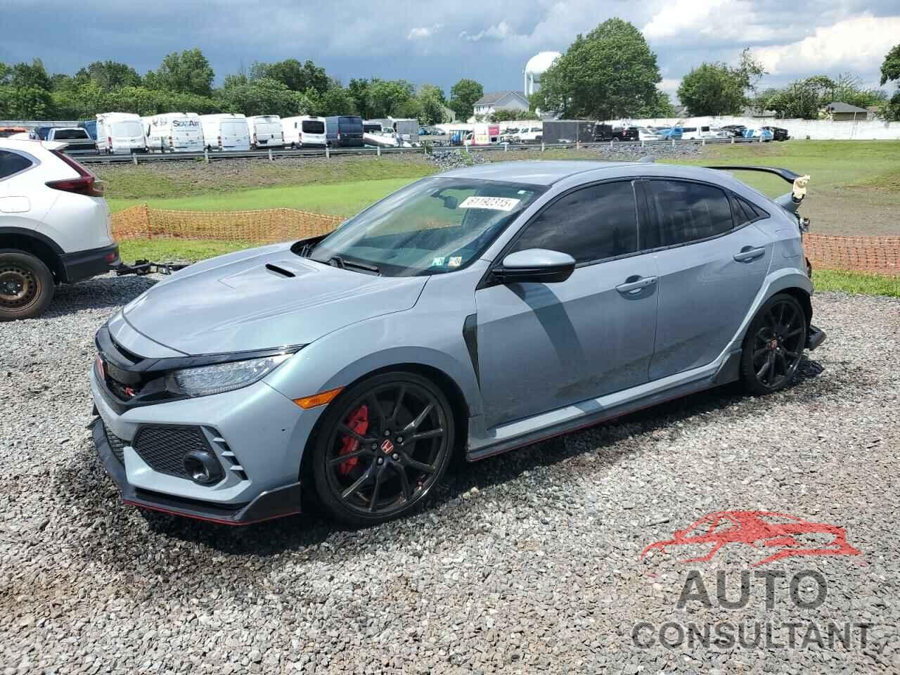 HONDA CIVIC 2019 - SHHFK8G73KU204199