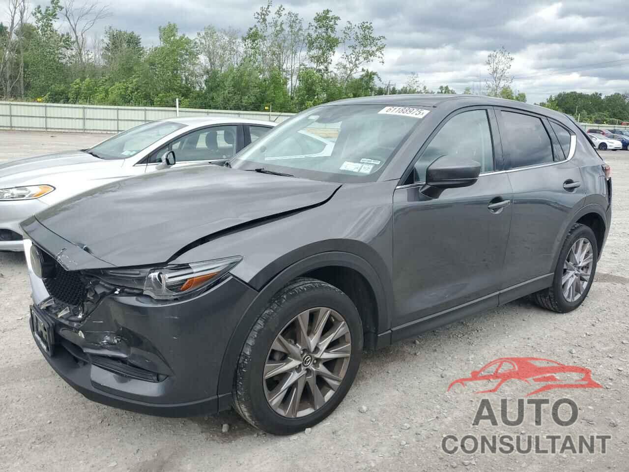MAZDA CX-5 2019 - JM3KFBDM0K0654748