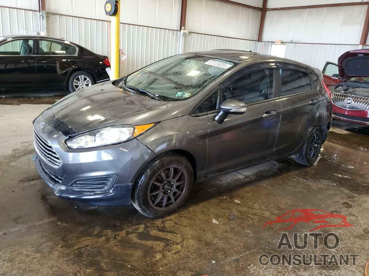 FORD FIESTA 2016 - 3FADP4EJ7GM206421