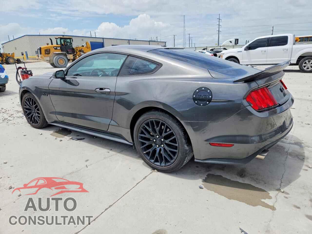 FORD MUSTANG 2016 - 1FA6P8CF4G5206137