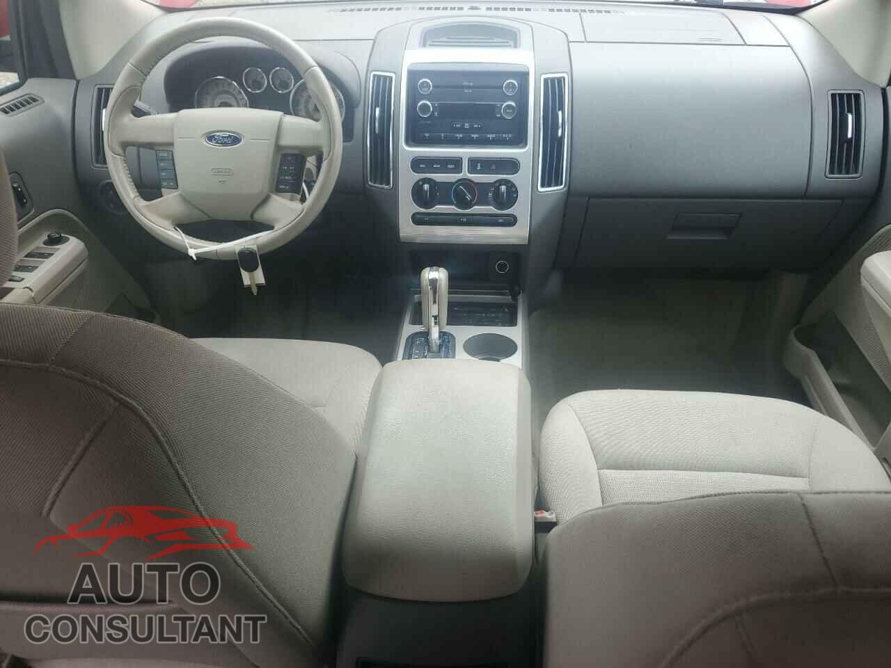 FORD EDGE 2010 - 2FMDK4JC3ABB57481
